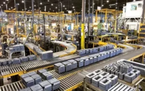 En Santa Fe, la industria retrocedió 5,2 %