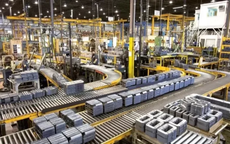 En Santa Fe, la industria retrocedió 5,2 %