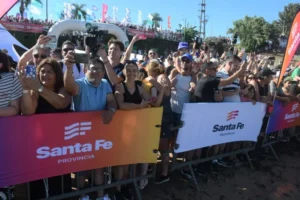 En Santa Fe, más de un millón de personas visitaron eventos