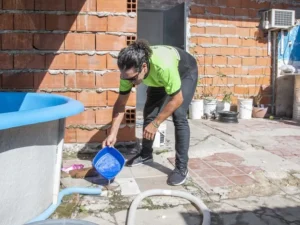 En Santa Fe no se reportaron casos nuevos de dengue