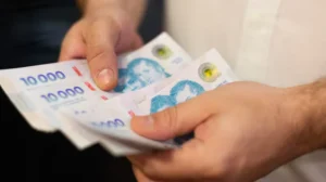En agosto los salarios aumentaron por encima de la inflación