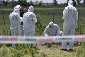 Bajan los homicidios en Argentina