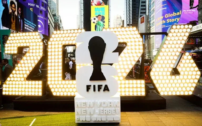 En el Mundial 2026, sumarán Inteligencia Artificial para optimizar el arbitraje.