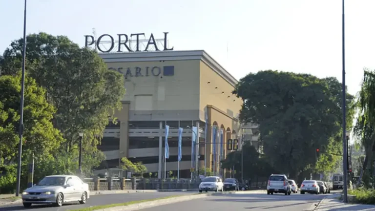 En el Portal Rosario, un hombre discutió con un cliente y disparó al aire