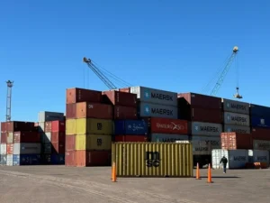 PUERTO DE ROSARIO 2025
