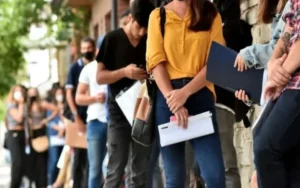 En el tercer trimestre de 2024, el desempleo fue de 6,9%