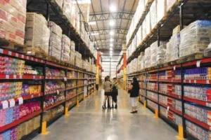 En julio, la inflación mayorista fue del 2,8%