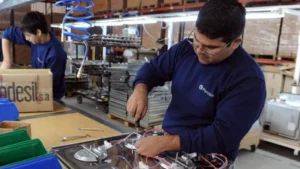En julio los salarios subieron un 2,5% y le ganaron a la inflación