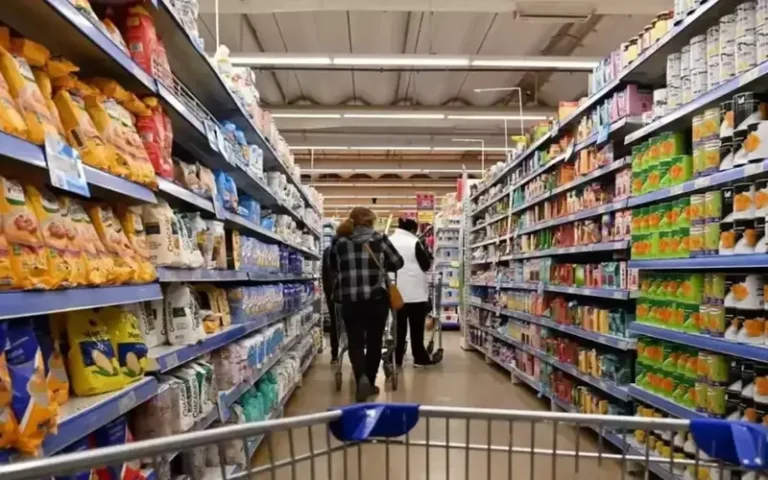 En junio cayó el consumo masivo, tras tres meses de alza