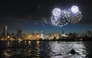 En la ciudad podrán utilizarse fuegos artificiales sin ruido
