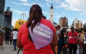En lo que va de octubre se registraron 11 femicidios