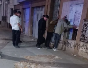 cuidacoches detenidos Rosario