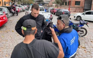 En lo que va del año, hubo más de cien cuidacoches detenidos por disturbios