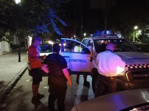 detención cuidacoches Rosario