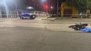 Control de tránsito en Rosario para reducir siniestros viales
