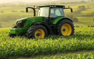 En noviembre el patentamiento de maquinarías agrícolas bajó un 17,4% interanual