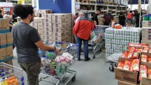 Pese a la caída del dólar, en noviembre se aceleró la inflación mayorista