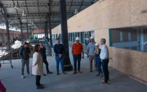 En octubre se inaugura un polo de capacitación digital