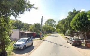 Encontraron a un hombre muerto en una casa abandonada