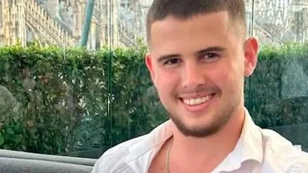 El joven de 19 años se llamaba Ron Sherman y se había enlistado en el ejército israelí hace un año. Había sido secuestrado por Hamas en octubre. 