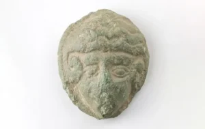 Encontraron un retrato de Alejandro Magno de hace casi 2 mil años