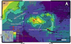Encontraron una isla perdida hace 45 millones de años