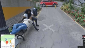 Descubrió que su esposa le era infiel por Google Maps