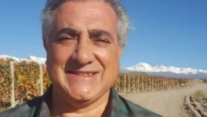 Osvaldo Daniel Rofrano fue hallado sin vida