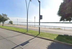 encuentran hombre sin vida en el río paraná