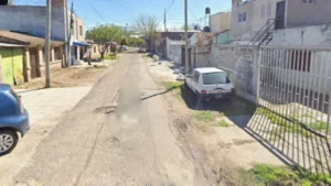 hombre de 70 años sin vida