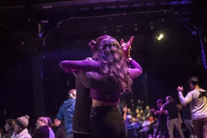 Encuentro Metropolitano de Tango 2025.