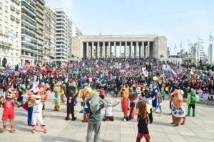 Encuentro Nacional de Mini Básquet