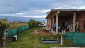 Enterró a su suegra en su casa y siguió cobrando la jubilación