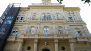 Entraron a robar a la Municipalidad de Rosario