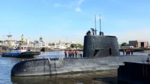 Tragedia del ARA San Juan: envían a juicio oral a cuatro marinos