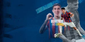 Enzo Giménez es nuevo refuerzo de Central