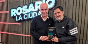 Eduardo Sacheri: “Es la guerra vivida por gente común desde demasiado lejos”.