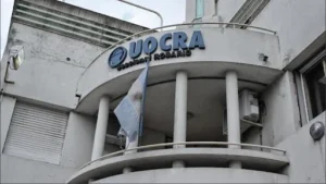 intervención en la UOCRA de Rosario