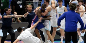 AmeriCup: Argentina perdió con República Dominicana y se desató un escándalo