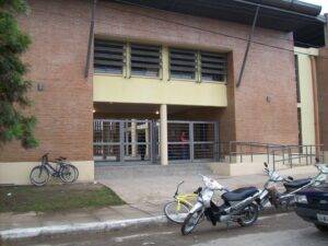 La escuela en la que sucedió el hecho