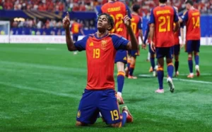 España busca asegurar el pase ante Austria en Los Ángeles