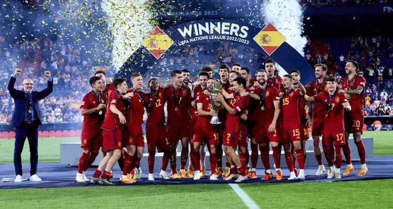 "La Roja" obtuvo la tercera edición del certamen continental de selecciones al derrotar por penales a Croacia, luego de empatar 0 a 0 en los 90 minutos. 