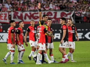 Esta fecha debuta la "zona de capitanes" en el fútbol argentino