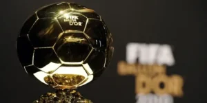 Esta tarde es la entrega del Balón de Oro