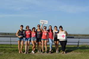 Se presenta la ONG STS Rosario en el Ciclo de Ecología