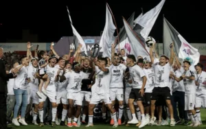 Esta tarde se realiza el sorteo de la Copa Argentina 2025
