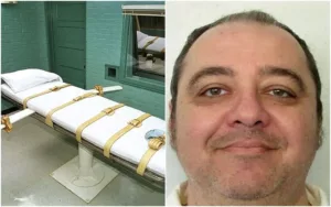Alabama ejecutó a un hombre con gas nitrógeno
