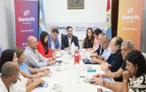 Se lleva a cabo una nueva paritaria docente