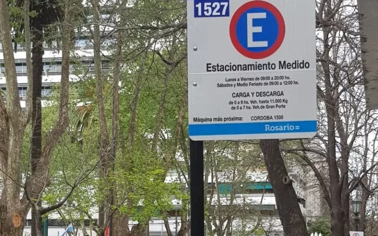 El sábado el estacionamiento medido será gratuito