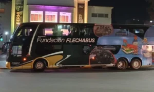 refugio móvil Rosario por el frío